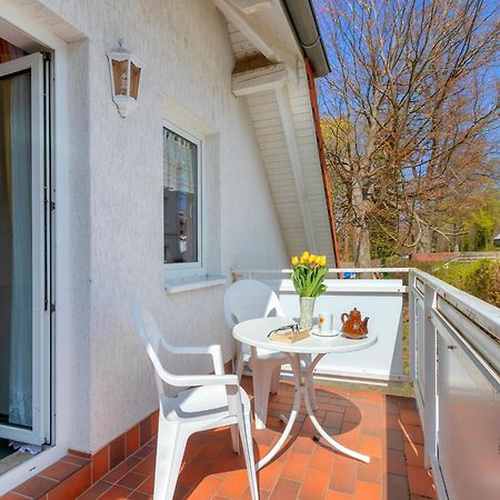 Hansehus Ferienwohnung Nr 6 ซินโนวิทซ์ ภายนอก รูปภาพ