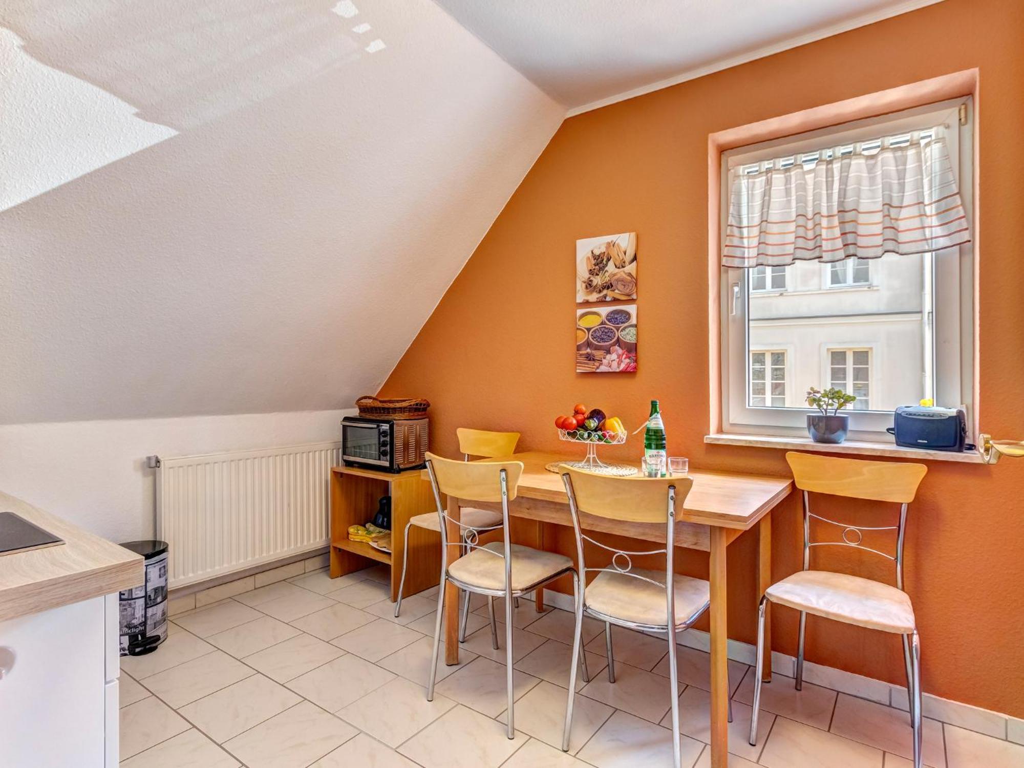 Hansehus Ferienwohnung Nr 6 ซินโนวิทซ์ ภายนอก รูปภาพ