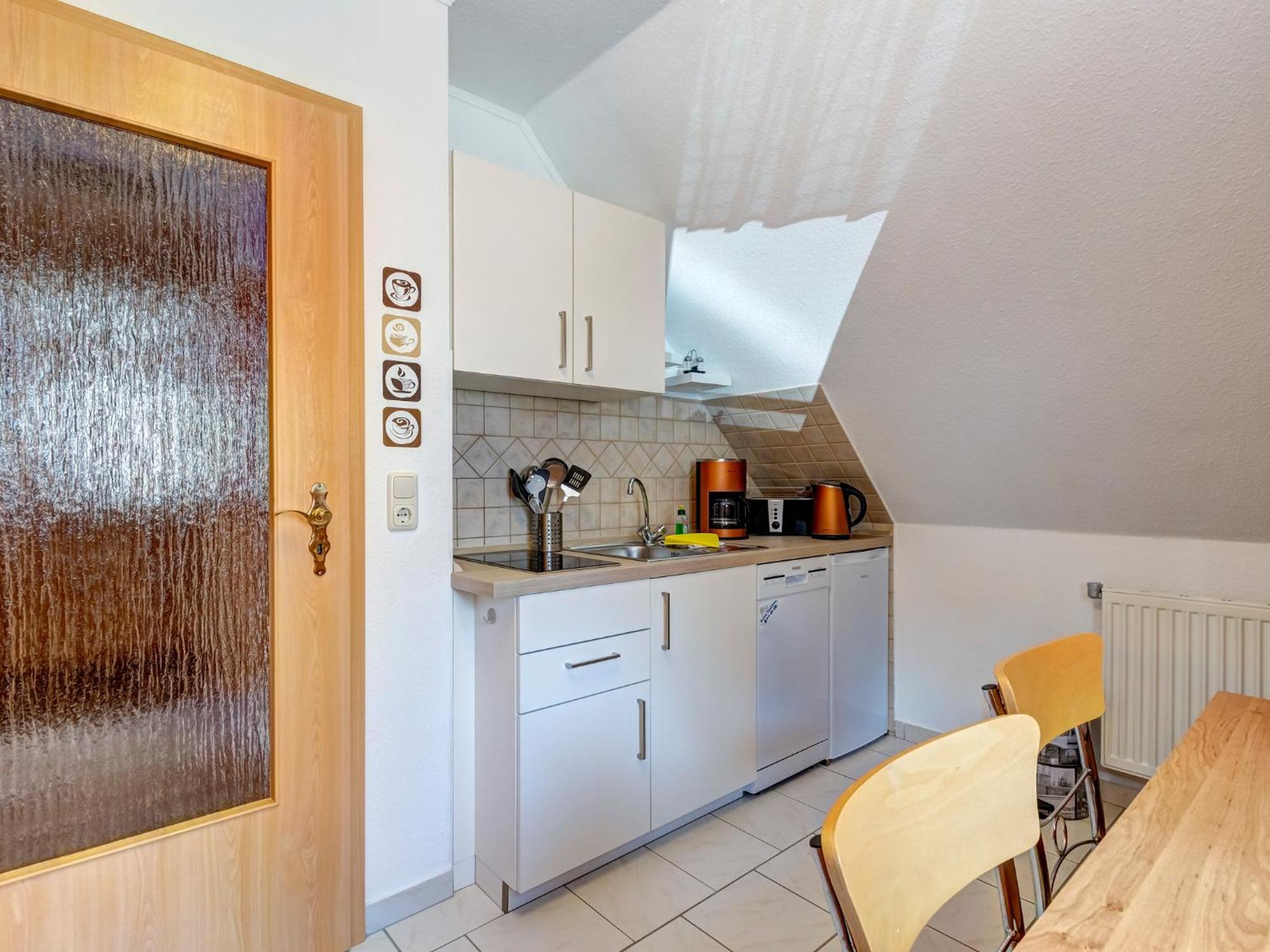 Hansehus Ferienwohnung Nr 6 ซินโนวิทซ์ ภายนอก รูปภาพ