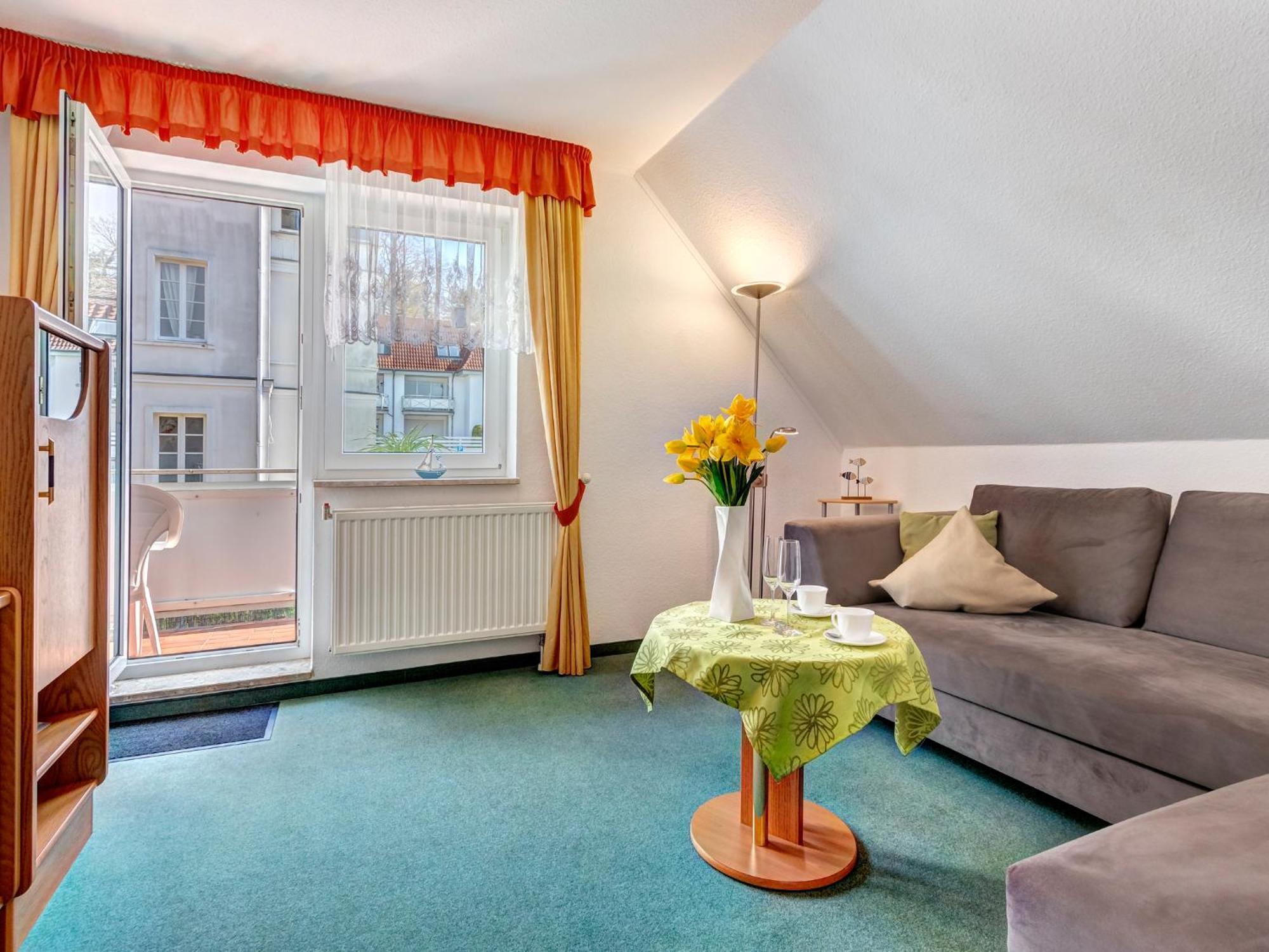 Hansehus Ferienwohnung Nr 6 ซินโนวิทซ์ ภายนอก รูปภาพ