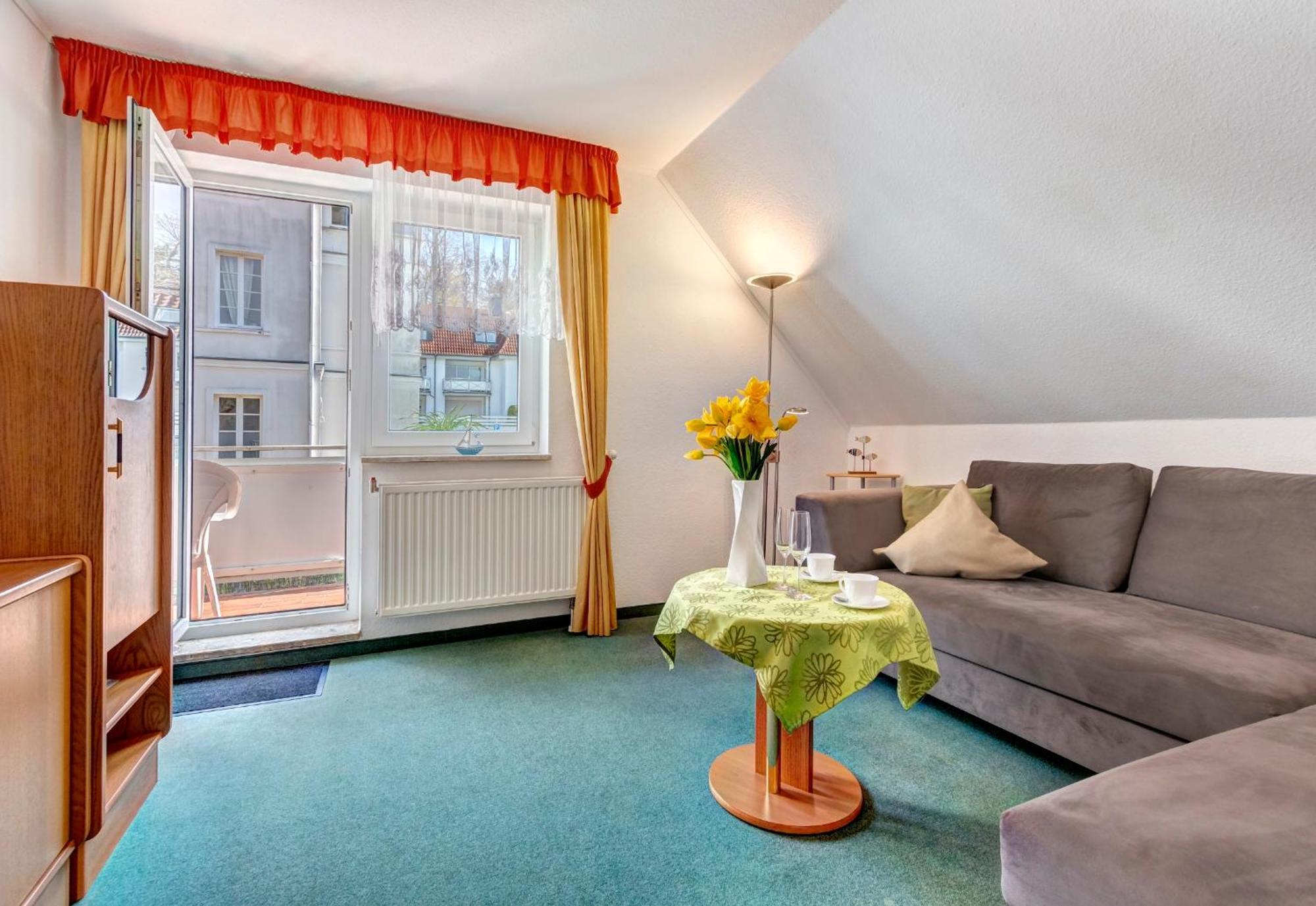Hansehus Ferienwohnung Nr 6 ซินโนวิทซ์ ภายนอก รูปภาพ