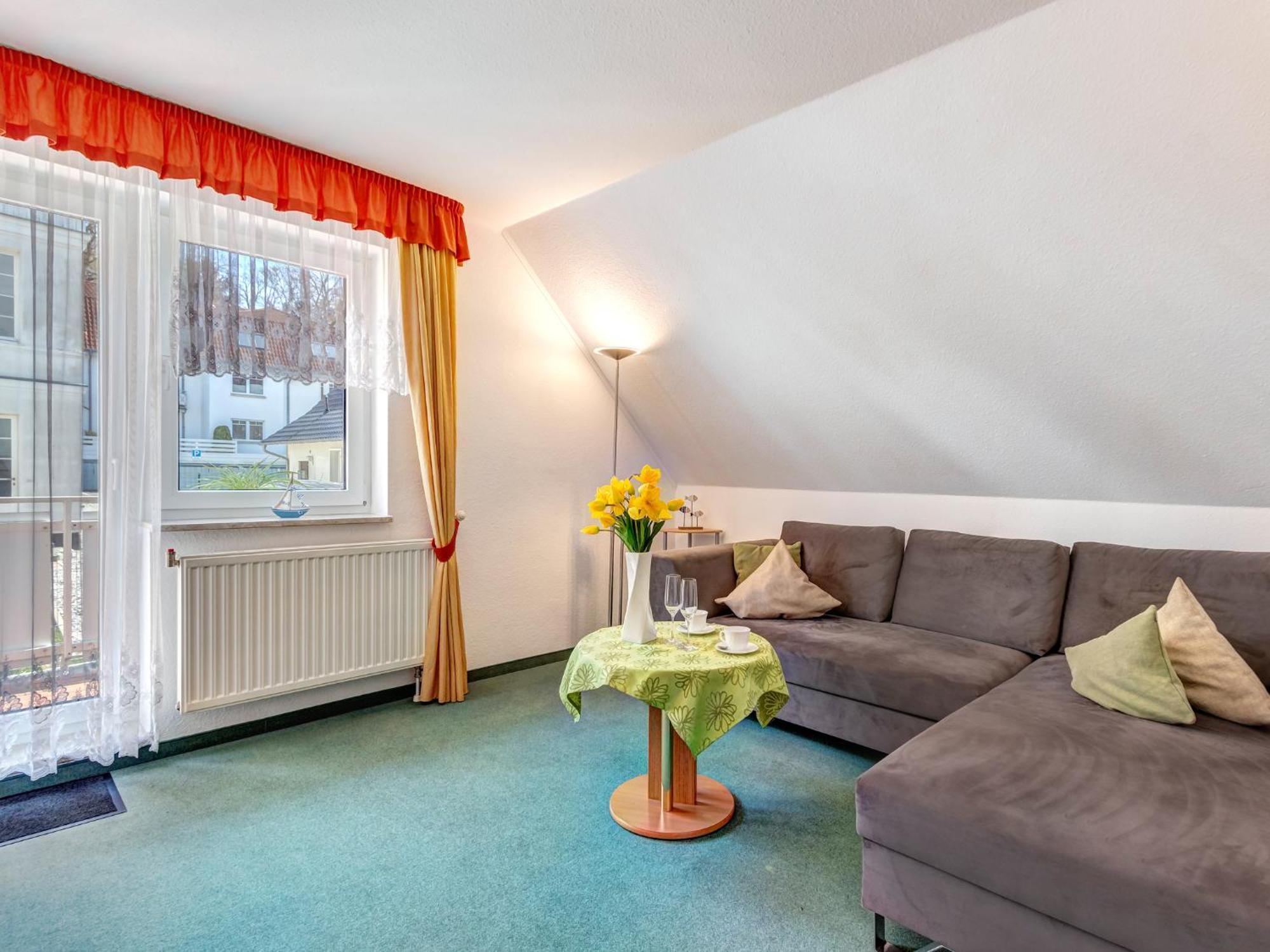 Hansehus Ferienwohnung Nr 6 ซินโนวิทซ์ ภายนอก รูปภาพ