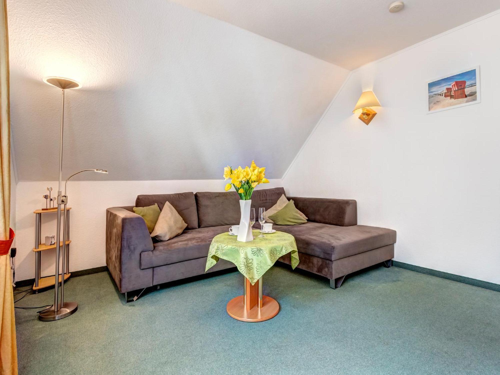 Hansehus Ferienwohnung Nr 6 ซินโนวิทซ์ ภายนอก รูปภาพ